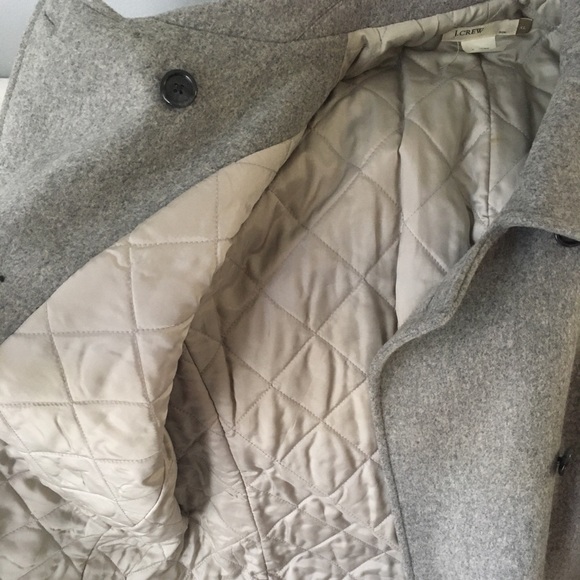 J.Crew peacoat - Picture 2 of 5